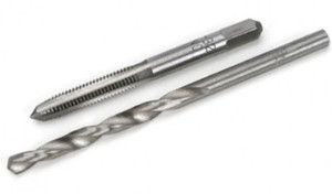 Du-Bro 364 1/4-20 Tap and Drill Set